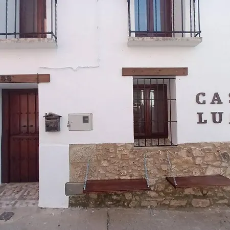 Casa Luna, Holiday home
