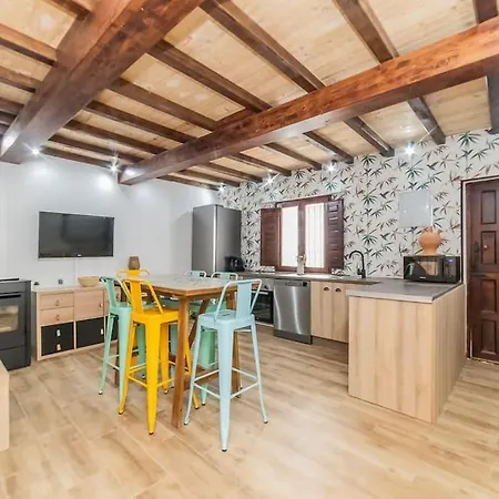 Holiday home Casa Luna, Losar De La Vera