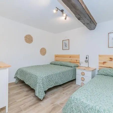 Casa Luna Лосар-де-ла-Вера