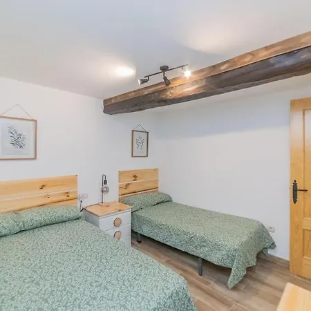 Hébergement de vacances Casa Luna, Losar De La Vera
