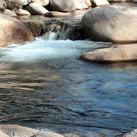 Casa Luna, Дом отдыха