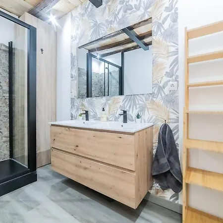 Дом отдыха Casa Luna Лосар-де-ла-Вера