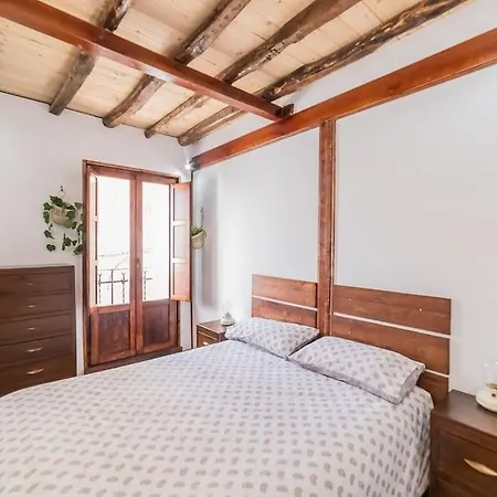 Casa Luna, * Лосар-де-ла-Вера