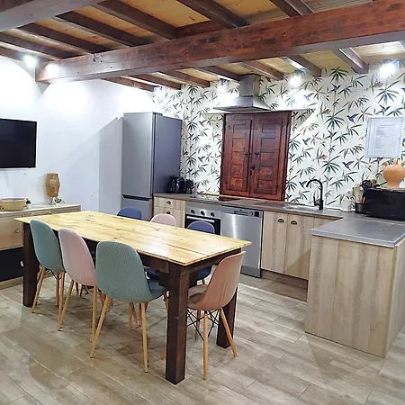 Casa Luna, Лосар-де-ла-Вера