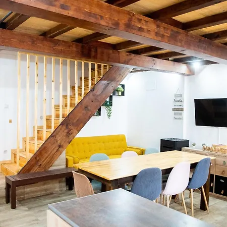 Casa Luna, Vakantiehuis *