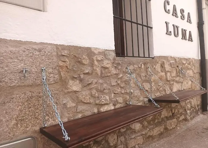 Casa Luna, Casa vacanze Losar De La Vera