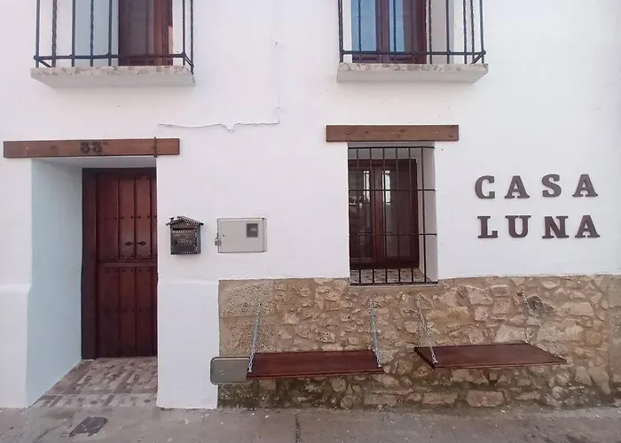 Casa Luna, Casa vacanze