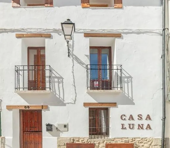 Casa Luna, Casa vacanze
