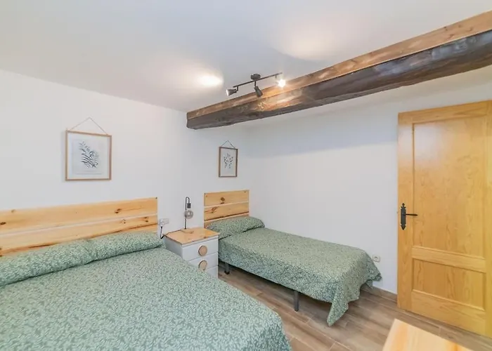 Vakantiehuis Casa Luna, Losar De La Vera