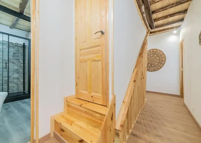 Casa Luna, Losar De La Vera