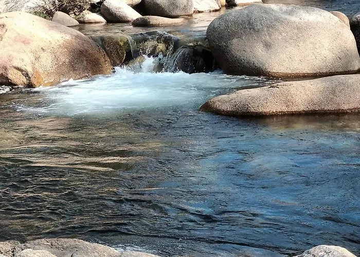 Casa Luna, Vakantiehuis