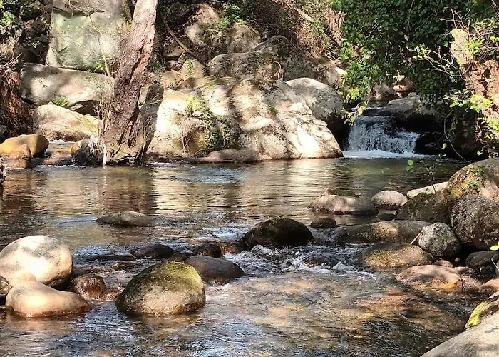 Casa Luna, Casa vacanze
