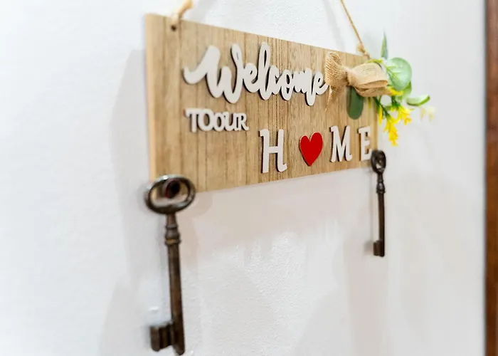 Casa Luna, Vakantiehuis *